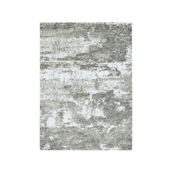 Hand Knotted  Rectangle Area Rug > Design# CCSR78078 > Size: 4'-0" x 6'-0"