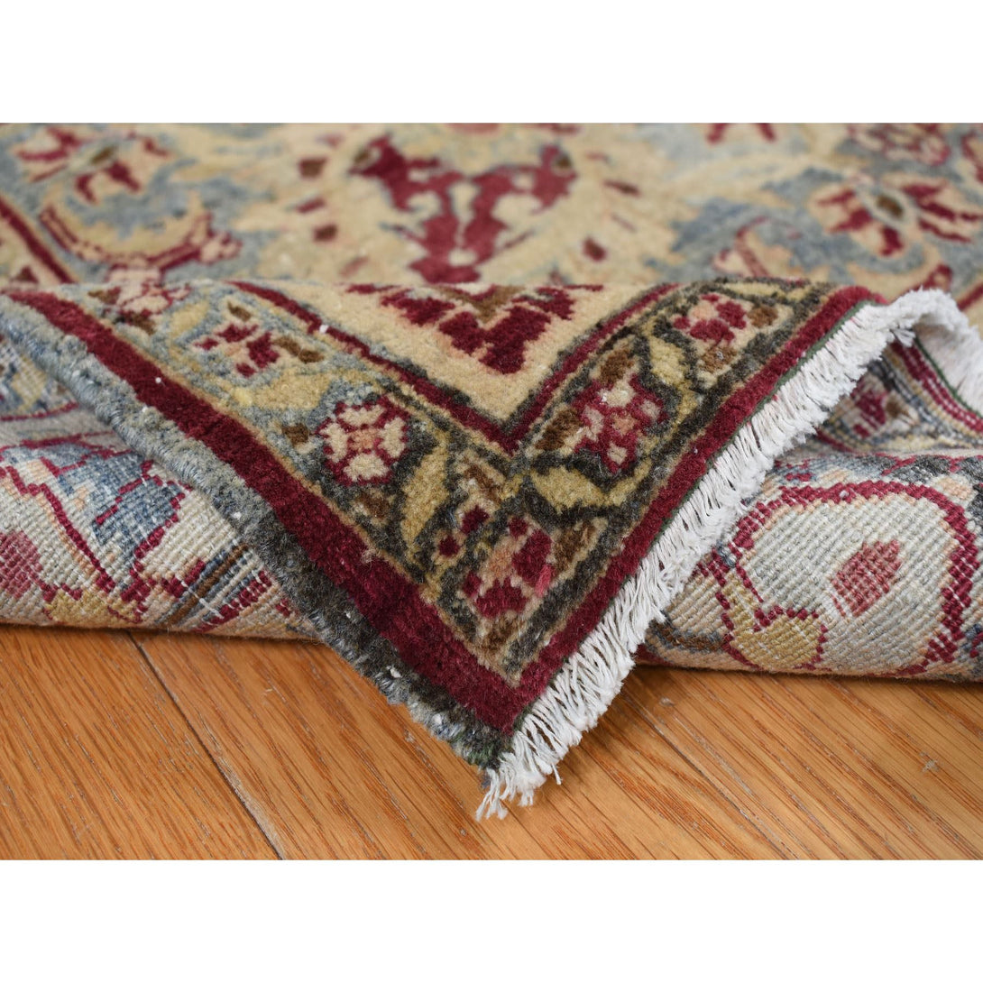 Hand Knotted  Rectangle Area Rug > Design# CCSR78083 > Size: 8'-9" x 12'-6"