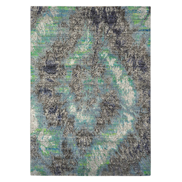 Hand Knotted  Rectangle Area Rug > Design# CCSR78085 > Size: 8'-10" x 12'-5"