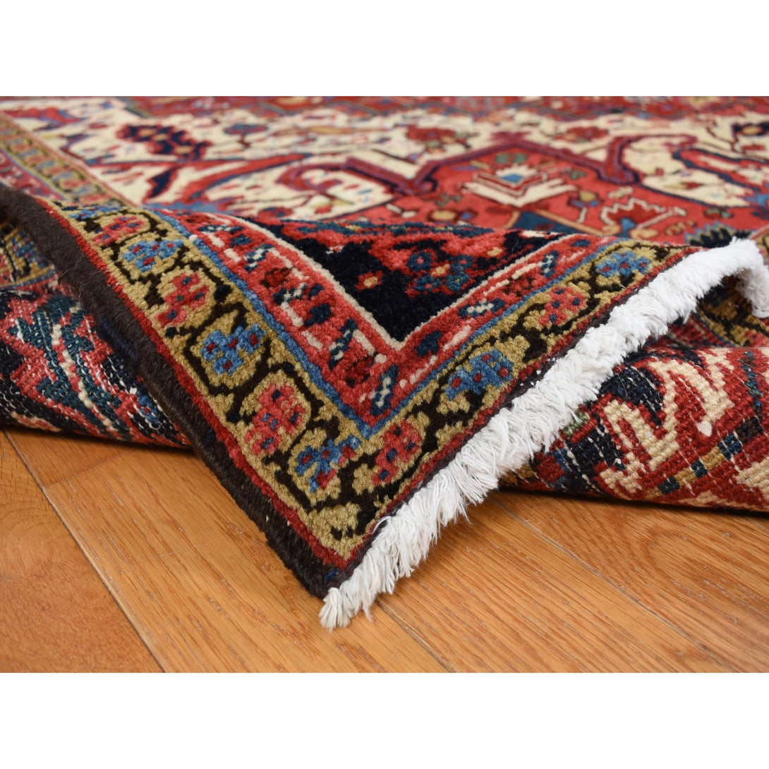Hand Knotted  Rectangle Area Rug > Design# CCSR78087 > Size: 8'-7" x 12'-2"