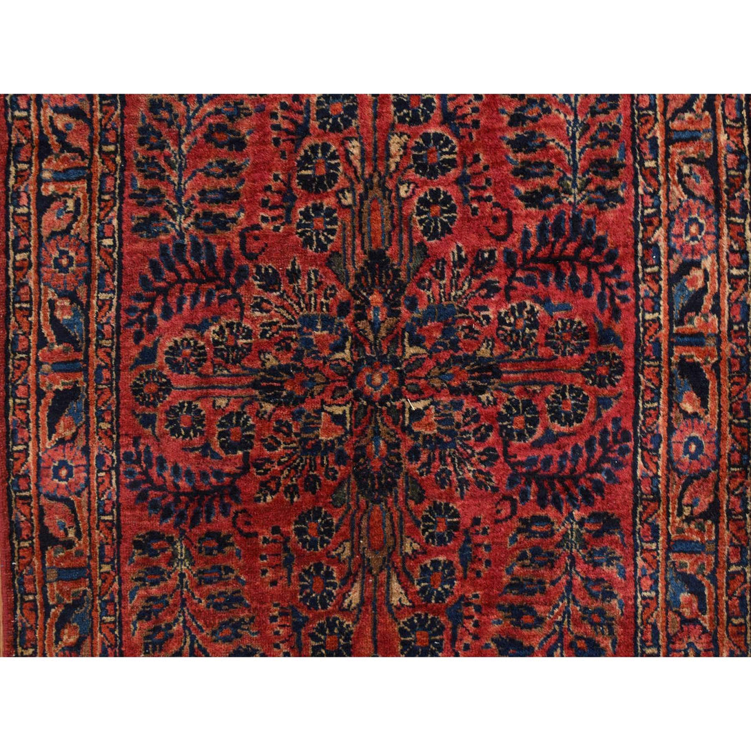 Hand Knotted  Rectangle Runner > Design# CCSR78090 > Size: 2'-2" x 13'-1"