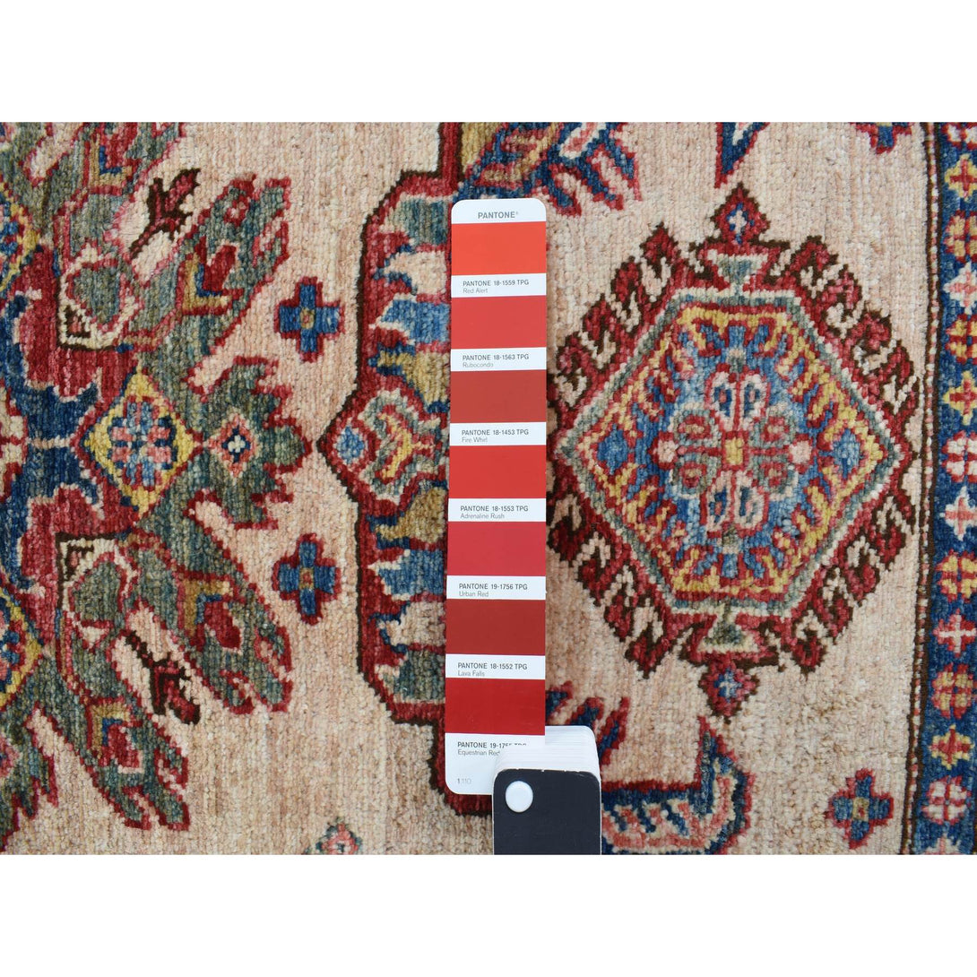 Hand Knotted  Rectangle Area Rug > Design# CCSR78092 > Size: 2'-9" x 4'-0"