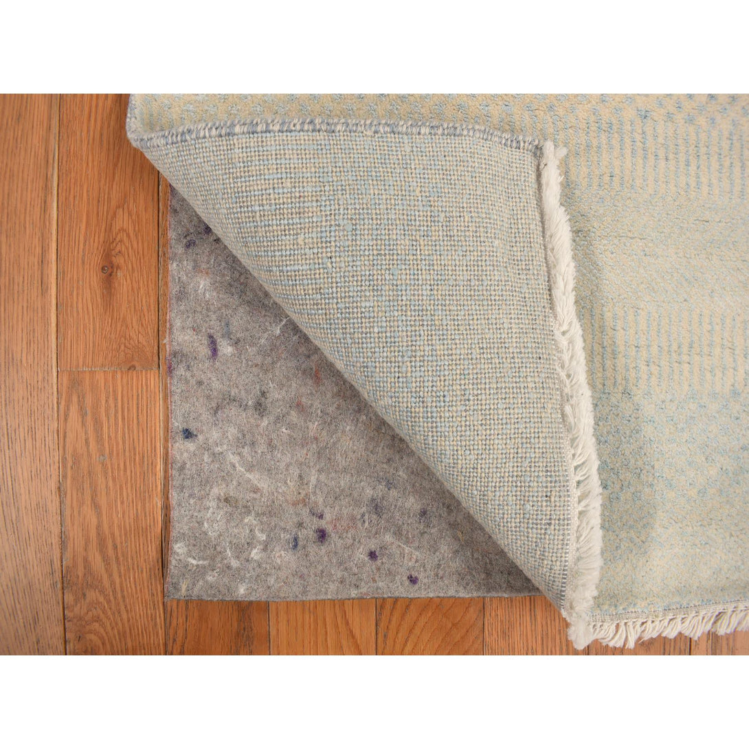 Hand Knotted  Rectangle Runner > Design# CCSR78094 > Size: 2'-7" x 10'-0"