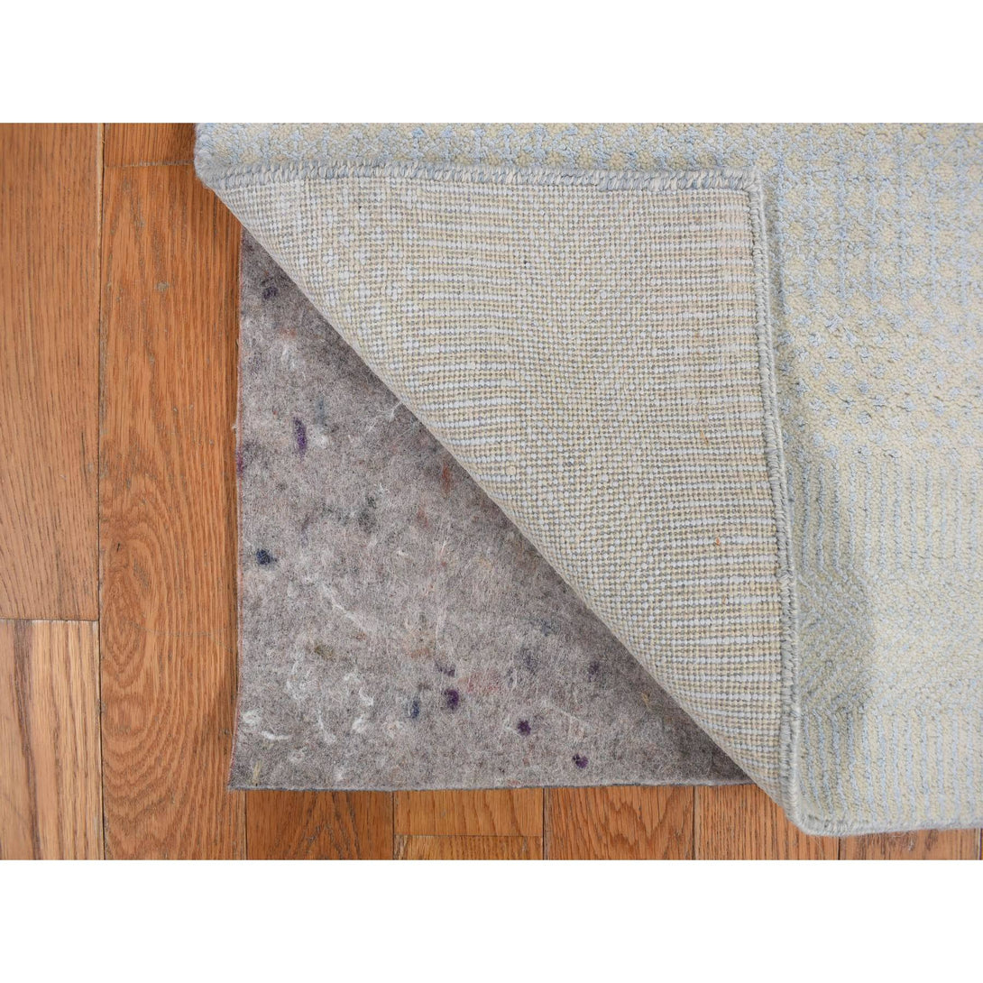 Hand Knotted  Rectangle Runner > Design# CCSR78095 > Size: 2'-8" x 9'-5"