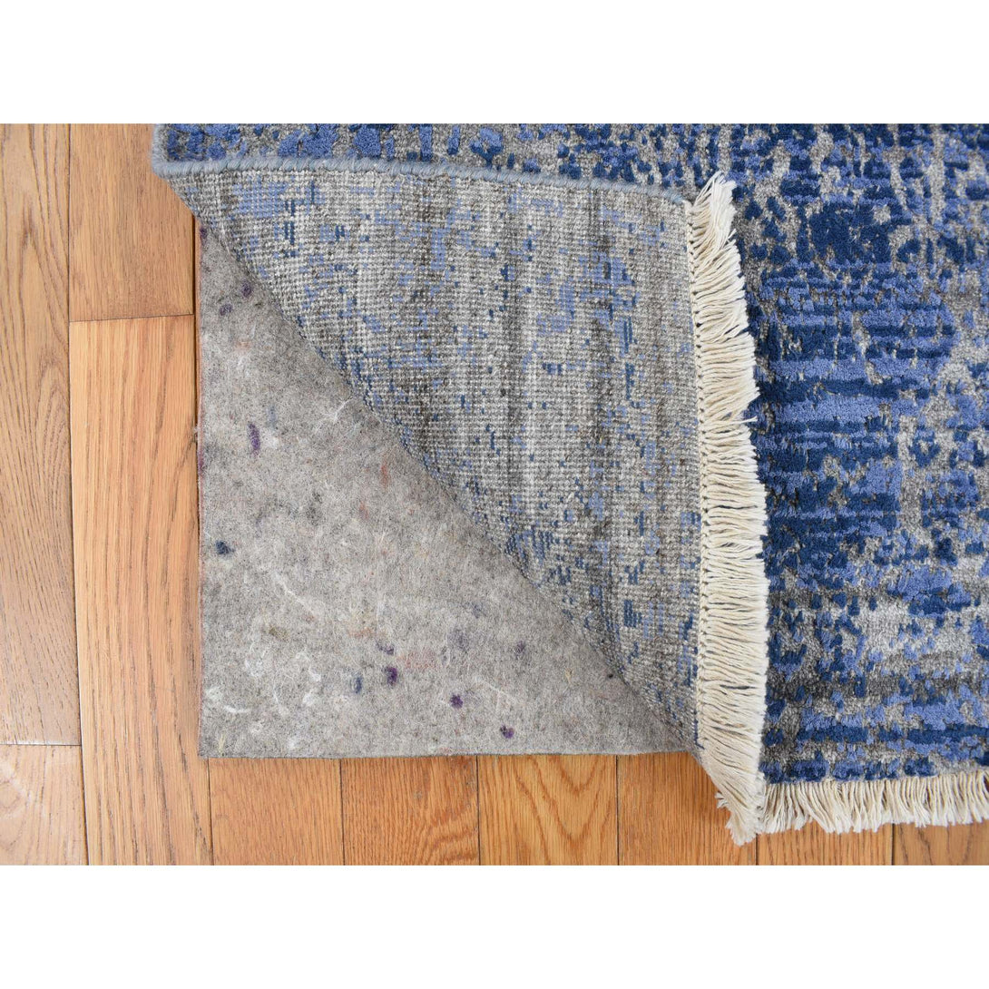 Hand Knotted  Rectangle Doormat > Design# CCSR78101 > Size: 2'-1" x 3'-0"