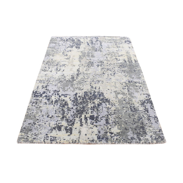 Hand Knotted  Rectangle Doormat > Design# CCSR78102 > Size: 2'-1" x 3'-0"