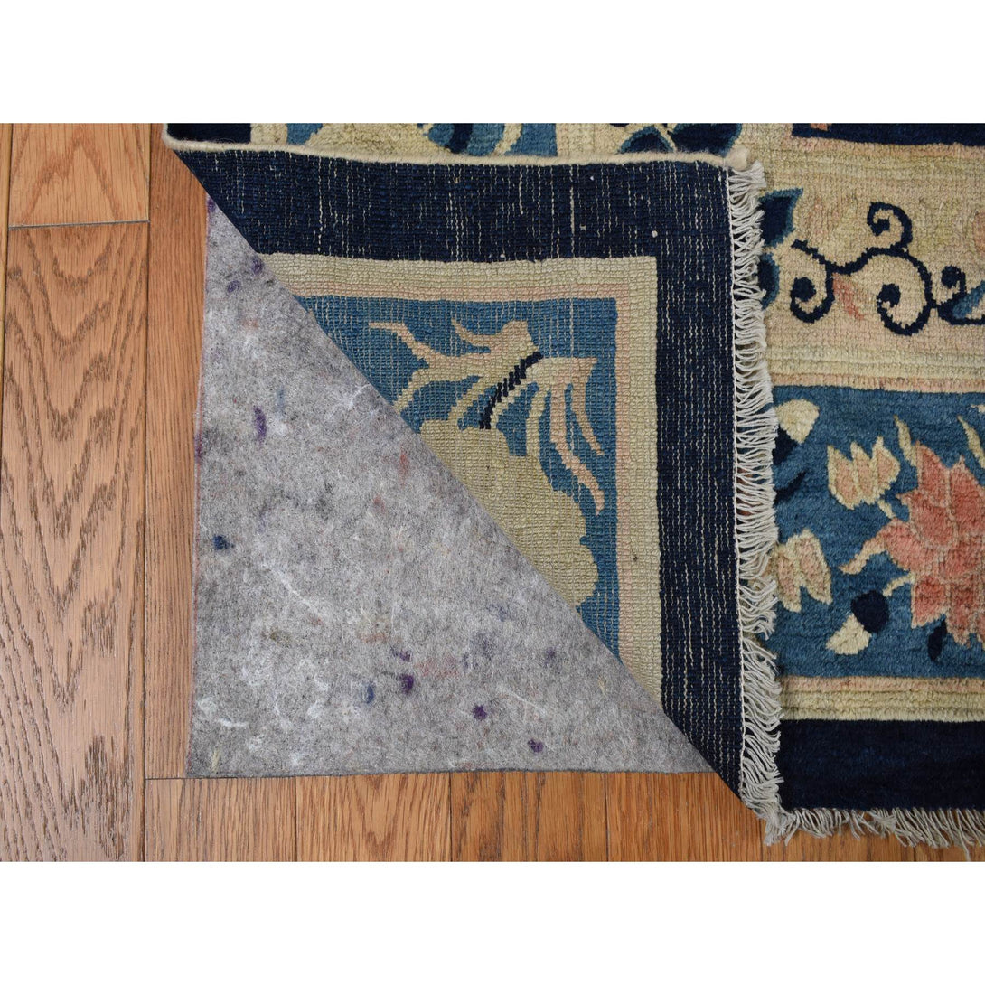 Hand Knotted  Rectangle Area Rug > Design# CCSR78109 > Size: 12'-0" x 14'-1"