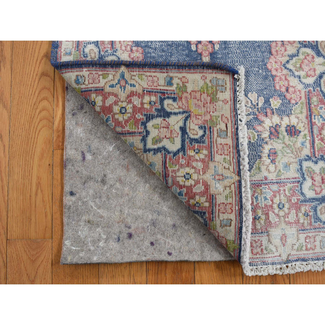 Hand Knotted  Rectangle Area Rug > Design# CCSR78132 > Size: 2'-0" x 4'-0"