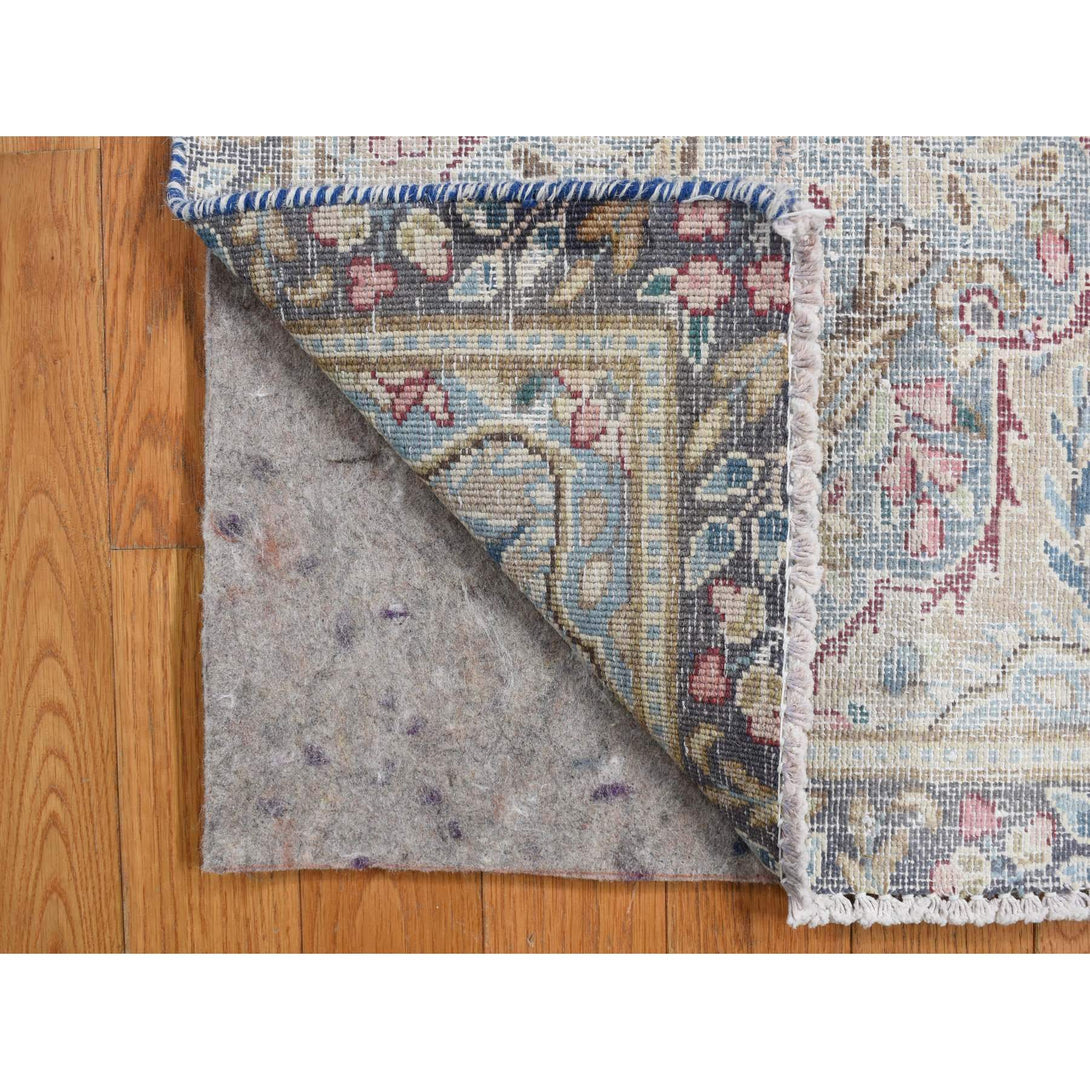 Hand Knotted  Rectangle Area Rug > Design# CCSR78133 > Size: 1'-9" x 3'-7"