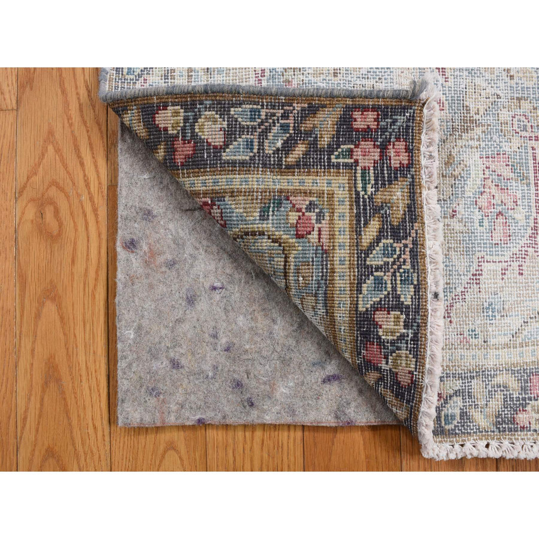 Hand Knotted  Rectangle Area Rug > Design# CCSR78134 > Size: 1'-10" x 3'-7"