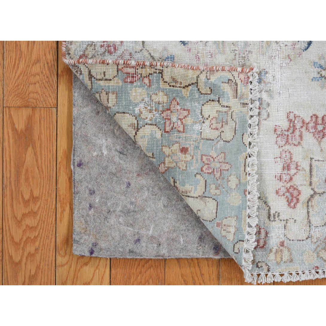 Hand Knotted  Rectangle Area Rug > Design# CCSR78137 > Size: 1'-9" x 3'-10"