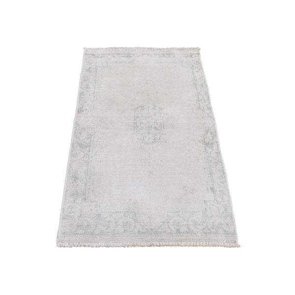 Hand Knotted  Rectangle Area Rug > Design# CCSR78138 > Size: 1'-7" x 3'-7"