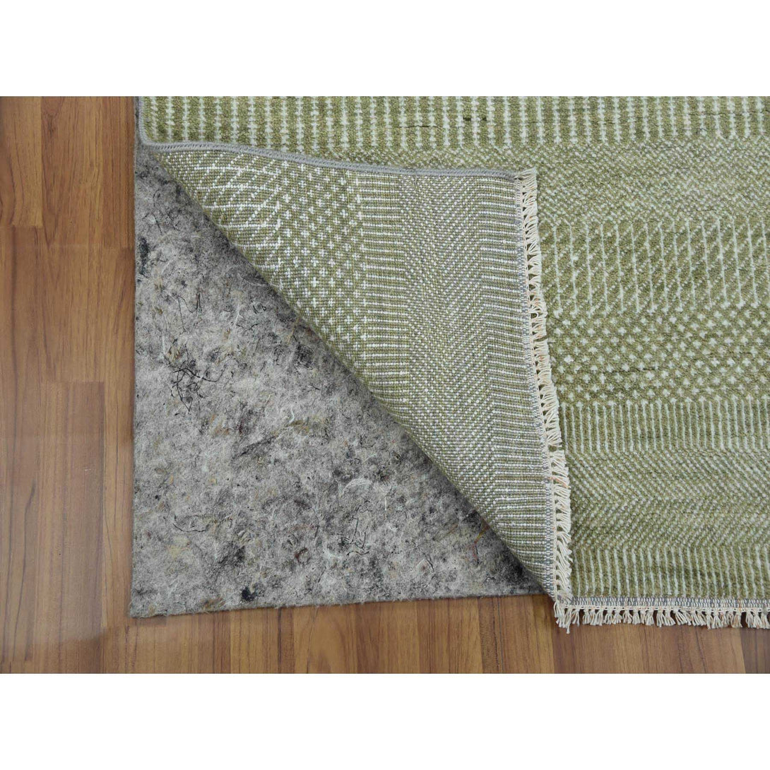 Hand Knotted Modern Area Rug > Design# CCSR79354 > Size: 3'-0" x 5'-3"