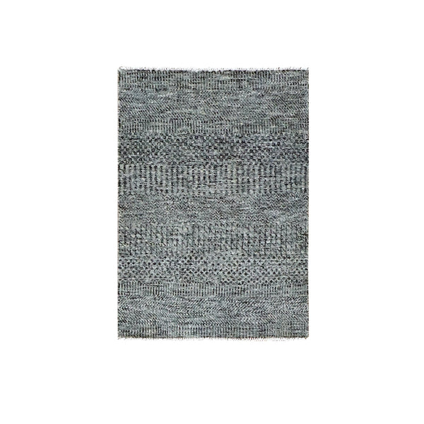 Handmade Modern and Contemporary Doormat > Design# CCSR79483 > Size: 2'-1" x 3'-0"