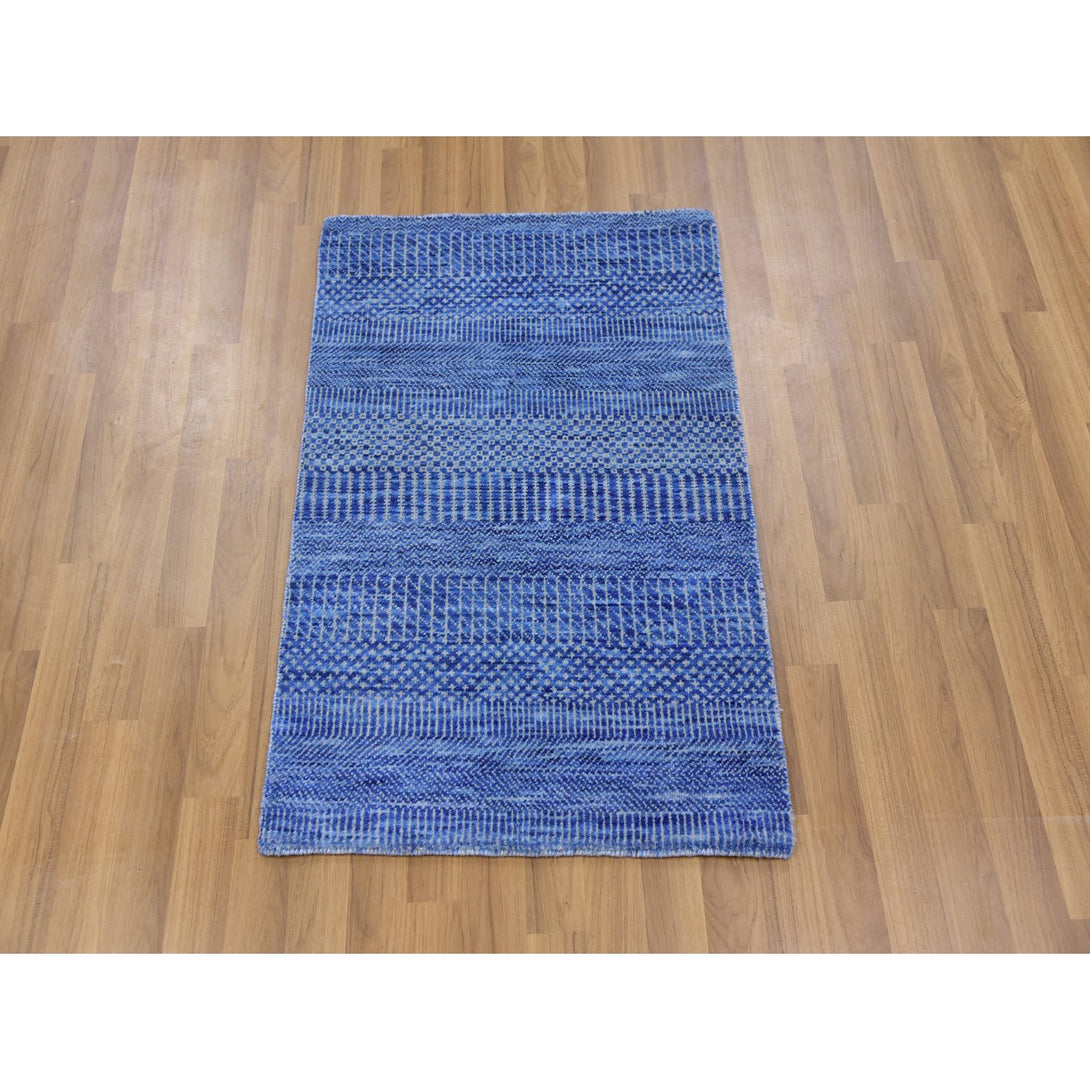 Handmade Modern and Contemporary Doormat > Design# CCSR79630 > Size: 2'-0" x 3'-1"