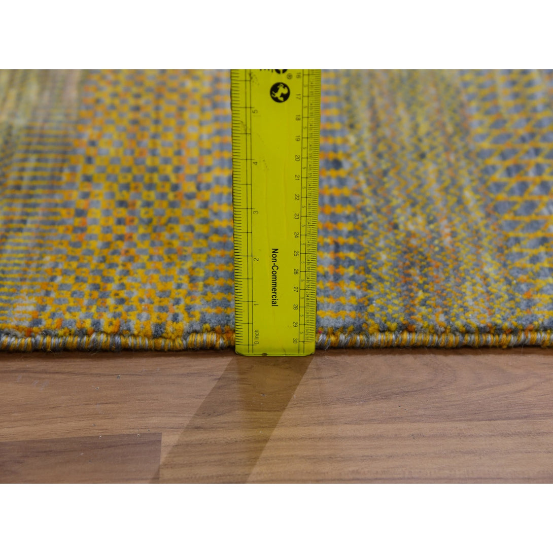 Handmade Modern and Contemporary Doormat > Design# CCSR79631 > Size: 1'-11" x 3'-1"