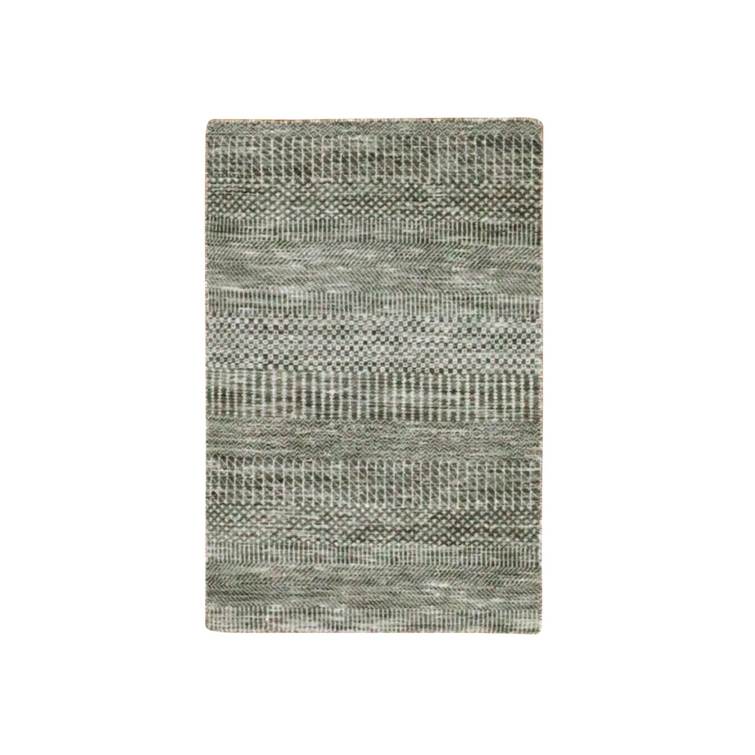 Handmade Modern and Contemporary Doormat > Design# CCSR79634 > Size: 1'-11" x 3'-1"