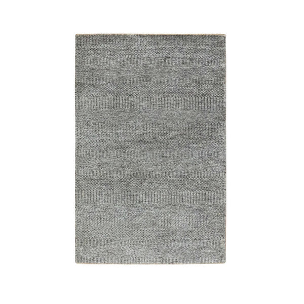 Hand Knotted  Rectangle Area Rug > Design# CCSR79656 > Size: 3'-0" x 4'-11"