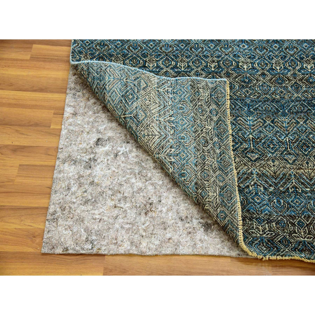 Hand Knotted  Rectangle Area Rug > Design# CCSR79661 > Size: 8'-11" x 11'-10"