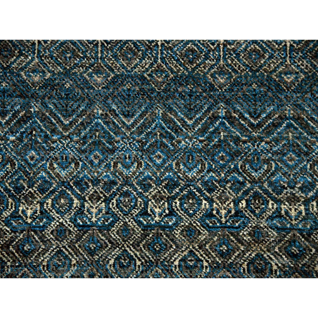 Hand Knotted  Rectangle Area Rug > Design# CCSR79661 > Size: 8'-11" x 11'-10"