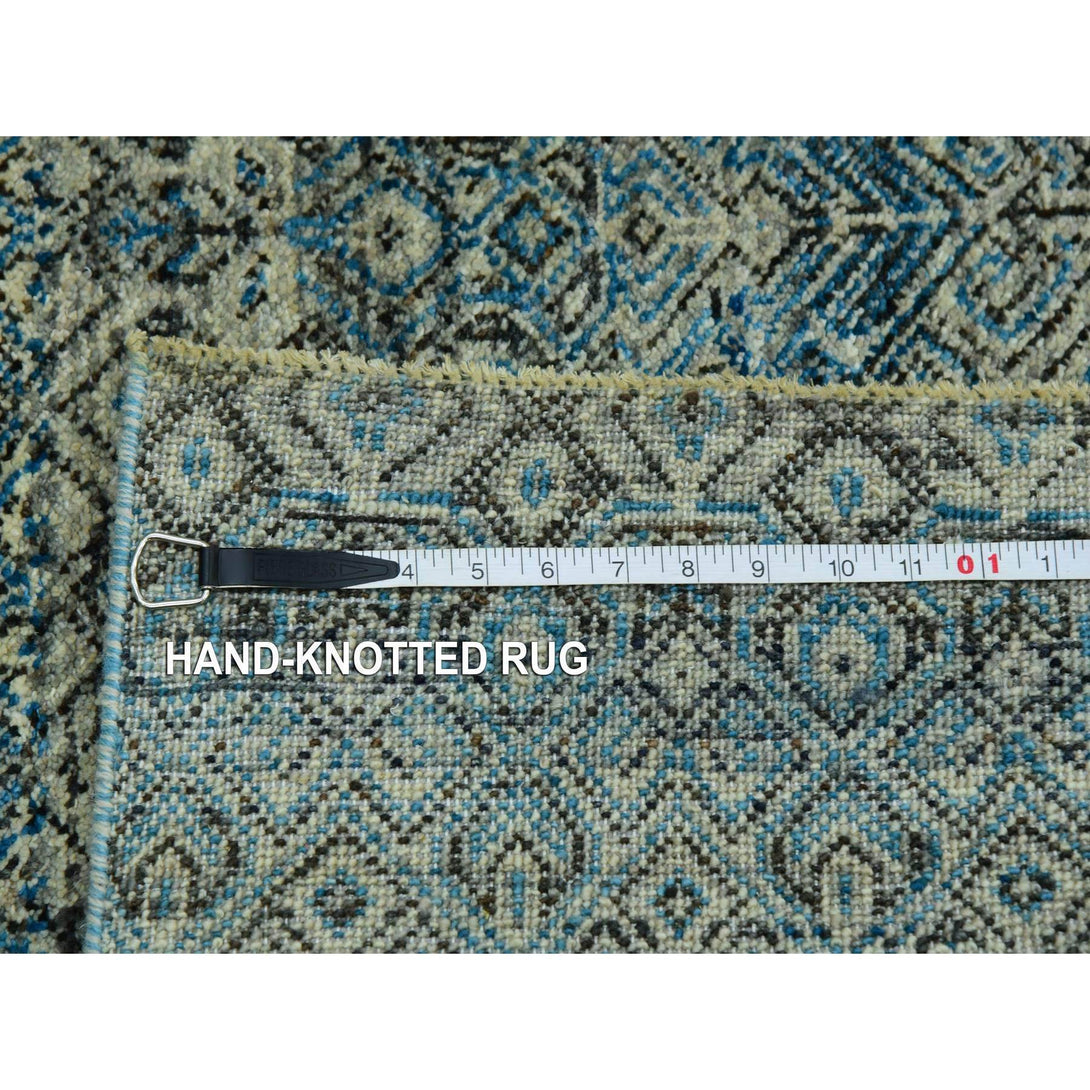 Hand Knotted  Rectangle Area Rug > Design# CCSR79677 > Size: 5'-0" x 7'-0"