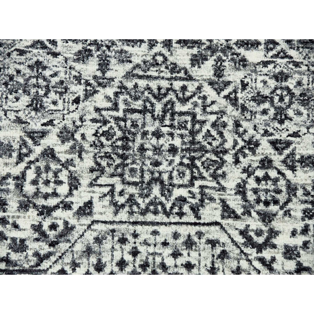 Hand Knotted  Rectangle Area Rug > Design# CCSR79679 > Size: 9'-1" x 12'-0"