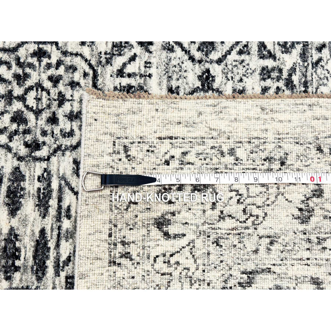 Hand Knotted  Rectangle Runner > Design# CCSR79681 > Size: 2'-8" x 10'-0"
