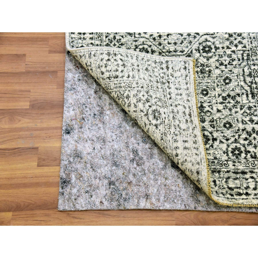 Hand Knotted  Rectangle Runner > Design# CCSR79686 > Size: 2'-9" x 10'-0"