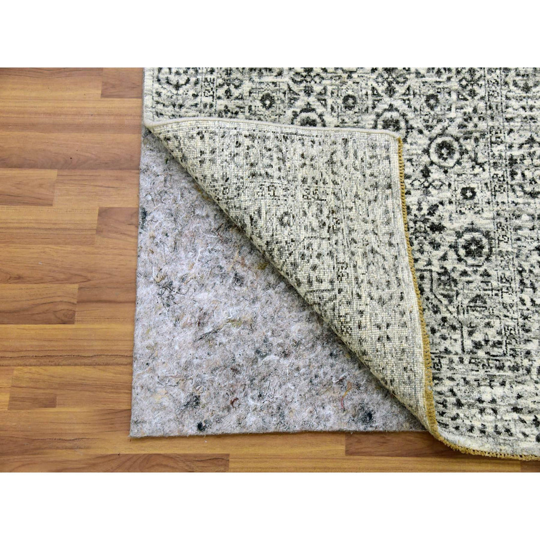 Hand Knotted  Rectangle Runner > Design# CCSR79687 > Size: 2'-7" x 12'-0"
