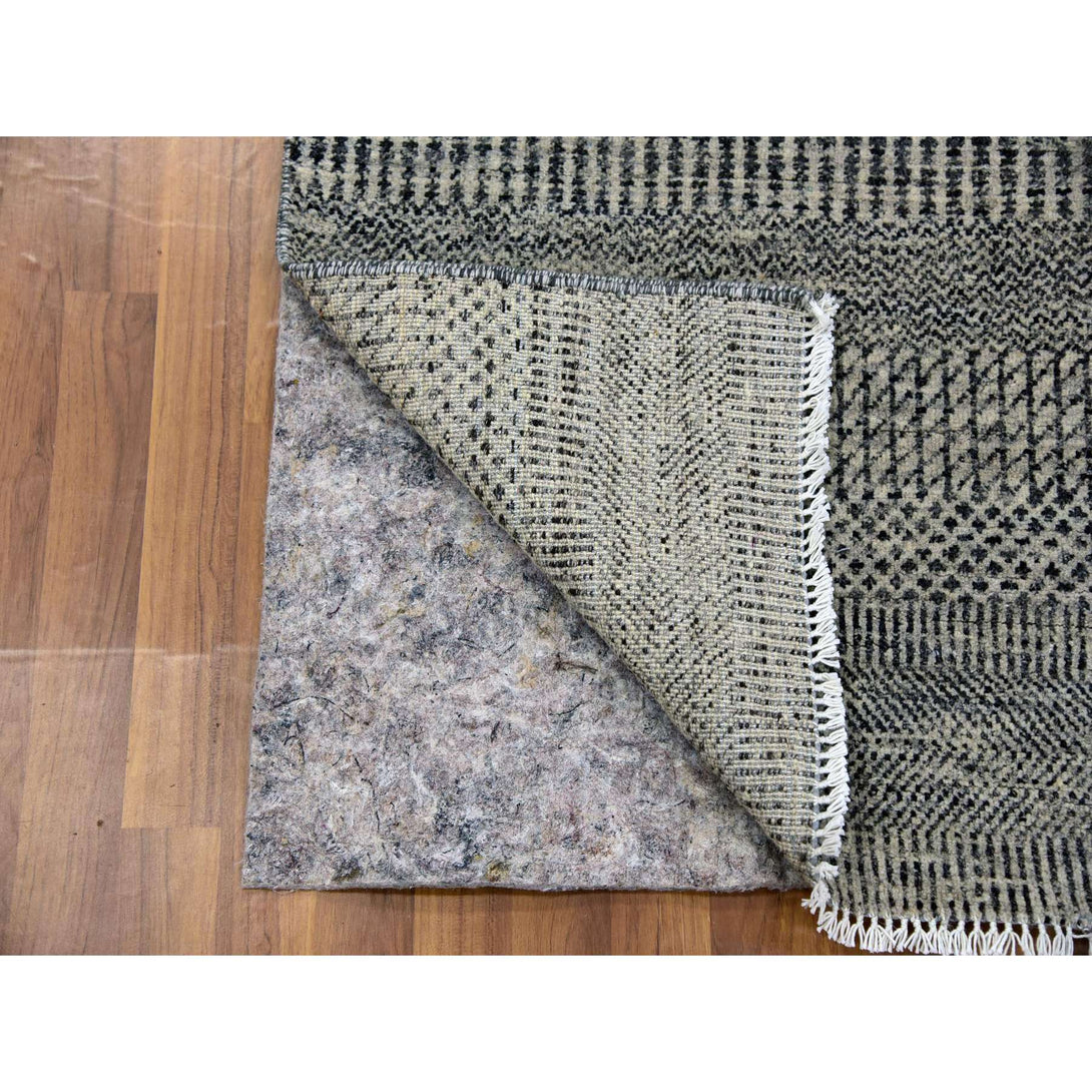 Hand Knotted  Rectangle Runner > Design# CCSR79707 > Size: 2'-6" x 5'-10"