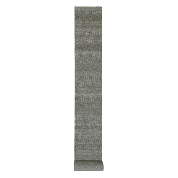 Hand Knotted  Rectangle Runner > Design# CCSR79729 > Size: 2'-5" x 24'-2"
