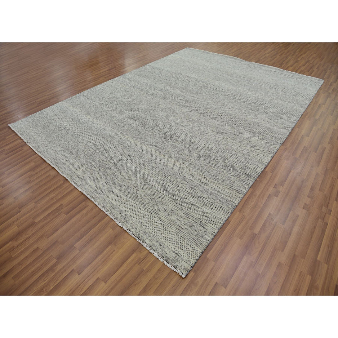 Hand Knotted  Rectangle Area Rug > Design# CCSR79741 > Size: 9'-0" x 12'-4"
