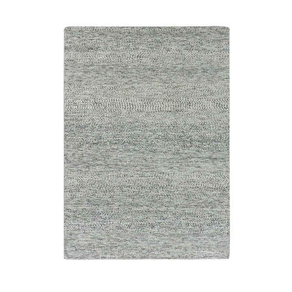 Hand Knotted  Rectangle Area Rug > Design# CCSR79745 > Size: 4'-0" x 6'-2"