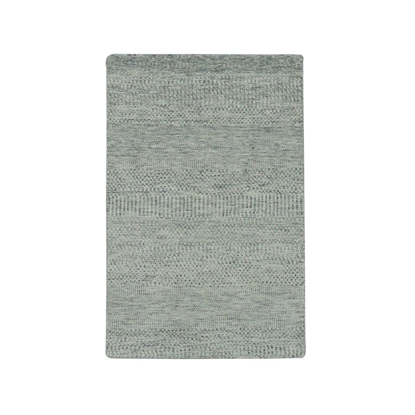Hand Knotted  Rectangle Area Rug > Design# CCSR79749 > Size: 3'-0" x 5'-6"