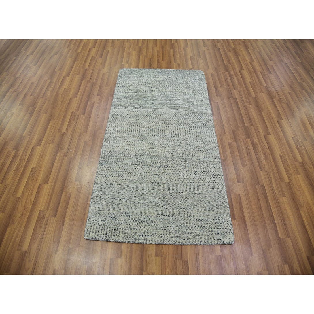 Hand Knotted  Rectangle Area Rug > Design# CCSR79750 > Size: 3'-1" x 5'-7"