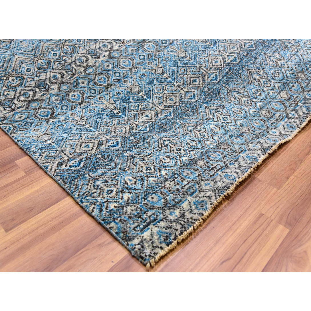 Hand Knotted  Rectangle Area Rug > Design# CCSR79769 > Size: 12'-0" x 15'-1"