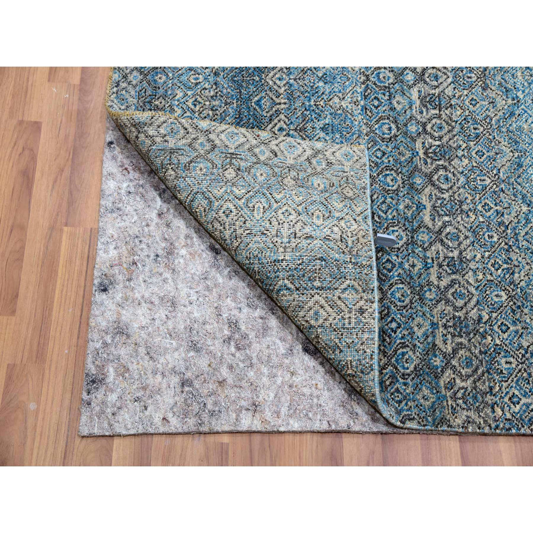 Hand Knotted  Rectangle Area Rug > Design# CCSR79791 > Size: 8'-0" x 9'-11"