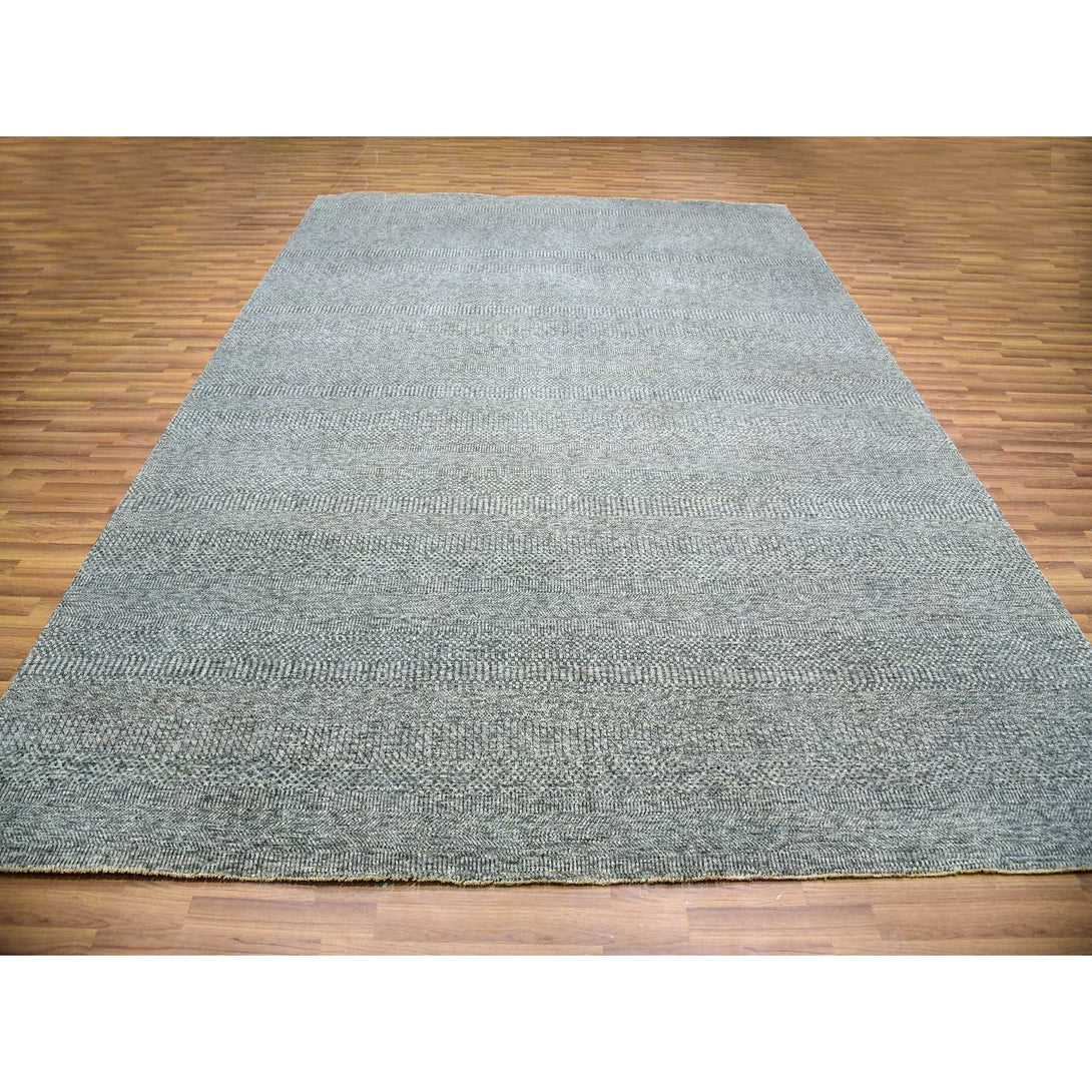 Hand Knotted  Rectangle Area Rug > Design# CCSR79792 > Size: 9'-0" x 12'-1"