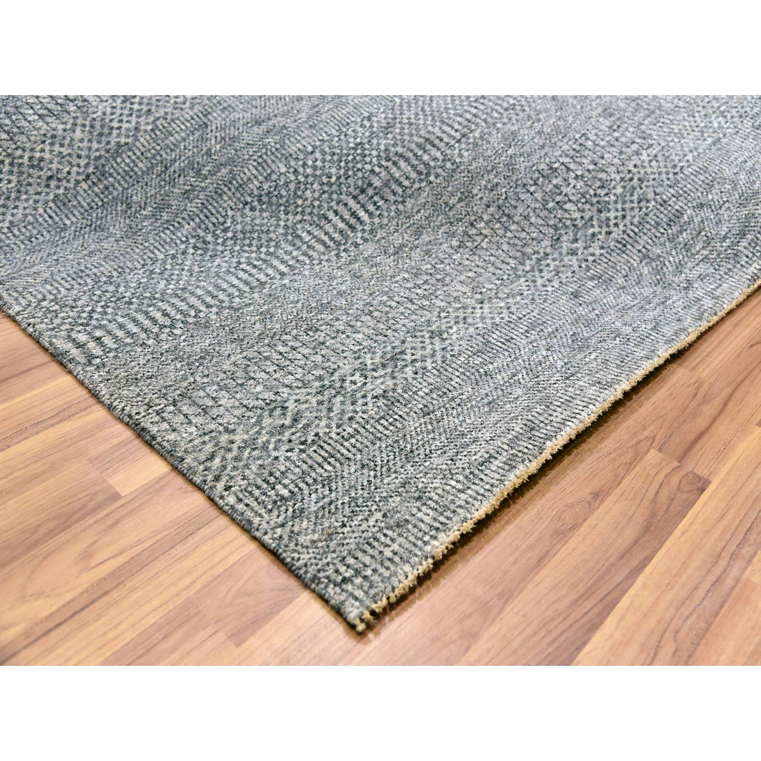 Hand Knotted  Rectangle Area Rug > Design# CCSR79792 > Size: 9'-0" x 12'-1"