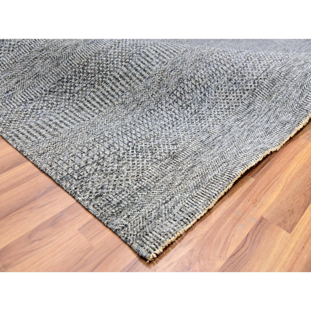 Hand Knotted  Rectangle Area Rug > Design# CCSR79793 > Size: 8'-1" x 9'-11"