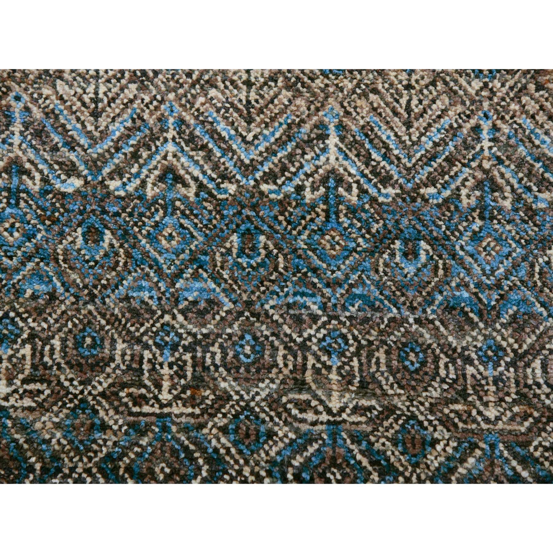 Hand Knotted  Rectangle Area Rug > Design# CCSR79794 > Size: 9'-0" x 12'-1"