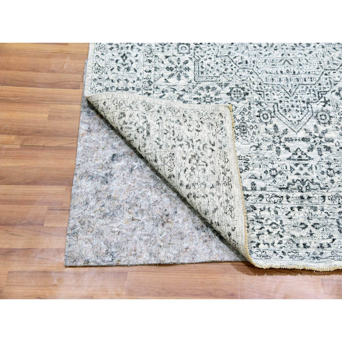 Hand Knotted  Rectangle Area Rug > Design# CCSR79803 > Size: 5'-0" x 7'-1"