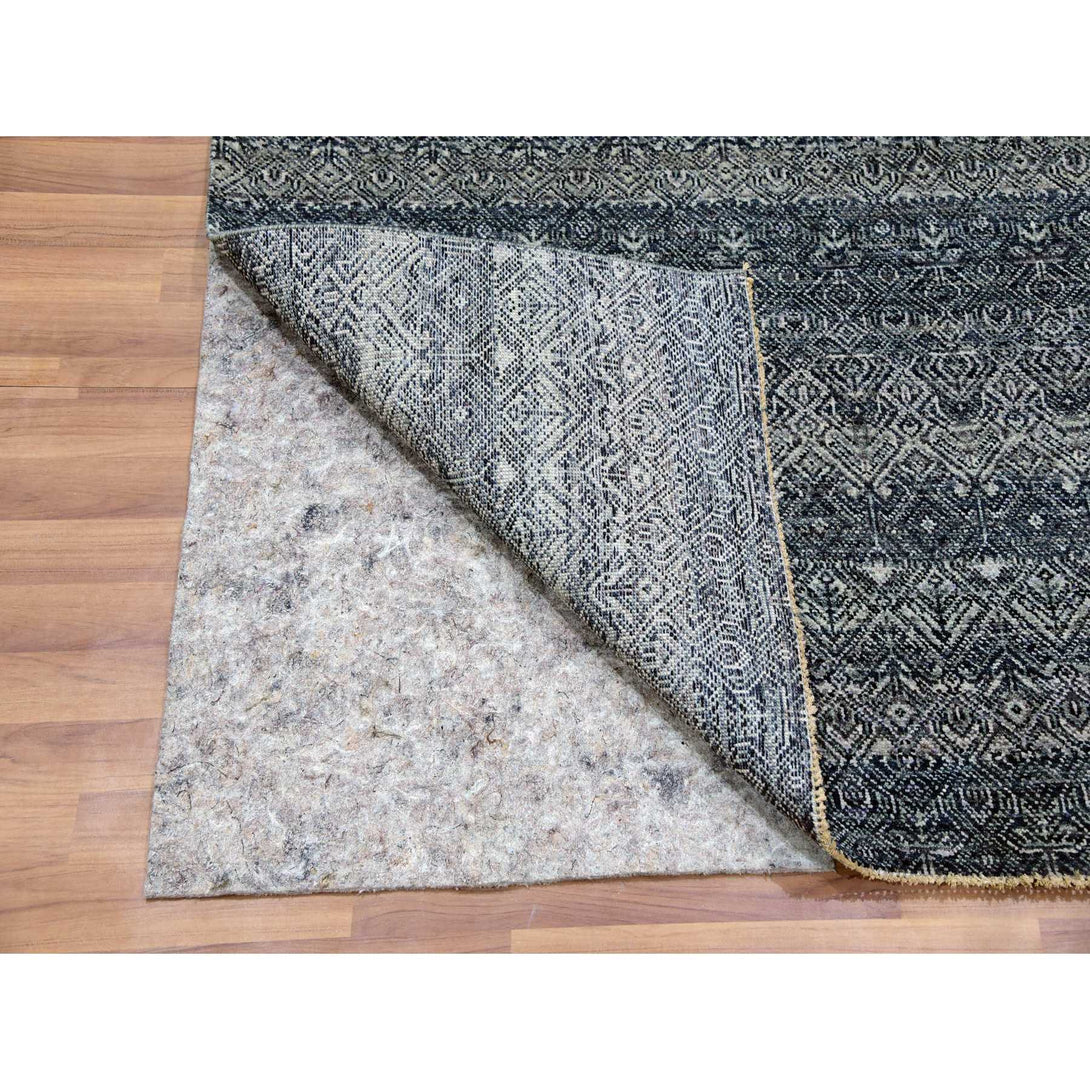 Hand Knotted  Rectangle Area Rug > Design# CCSR79808 > Size: 4'-0" x 6'-1"