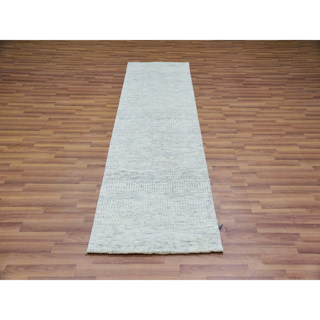 Hand Knotted  Rectangle Runner > Design# CCSR79819 > Size: 2'-6" x 8'-1"