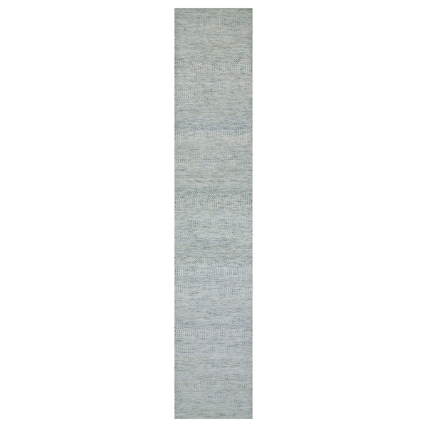 Hand Knotted  Rectangle Runner > Design# CCSR79829 > Size: 2'-7" x 13'-9"