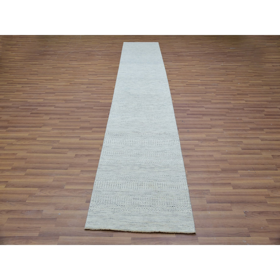 Hand Knotted  Rectangle Runner > Design# CCSR79829 > Size: 2'-7" x 13'-9"