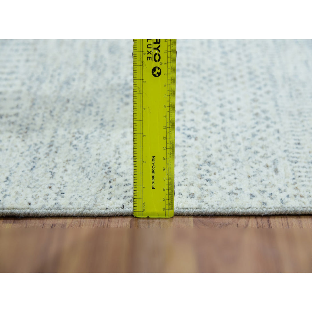 Hand Knotted  Rectangle Doormat > Design# CCSR79833 > Size: 2'-0" x 3'-1"