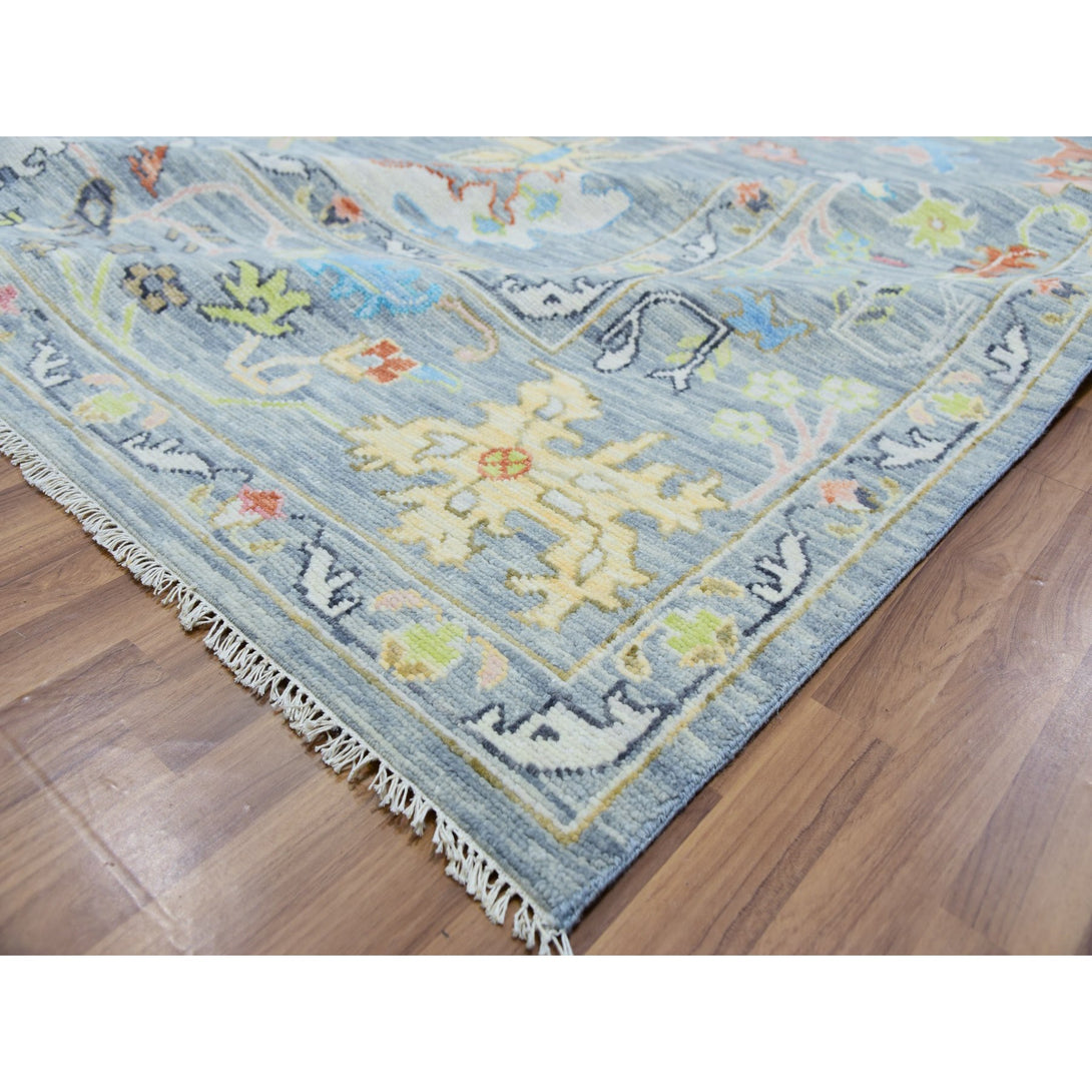 Hand Knotted  Rectangle Area Rug > Design# CCSR79857 > Size: 12'-3" x 14'-10"