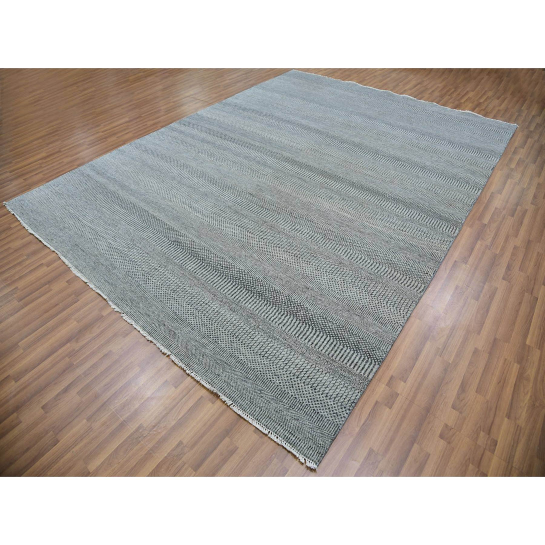Hand Knotted  Rectangle Area Rug > Design# CCSR79867 > Size: 9'-0" x 12'-0"