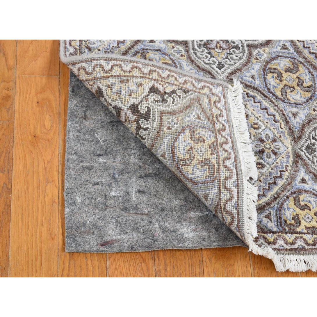 Handmade Transitional Modern Doormat > Design# CCSR80576 > Size: 2'-1" x 3'-1"